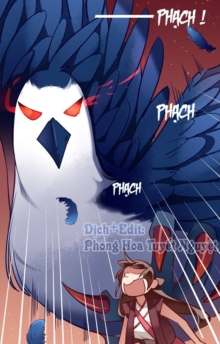 Cẩm Lý Quy Chap 1 - Next Chap 2