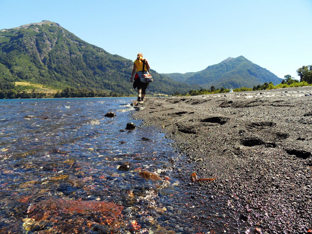 Visitar o PARQUE NACIONAL DE LANIN e fazer trilhos magníficos | Argentina