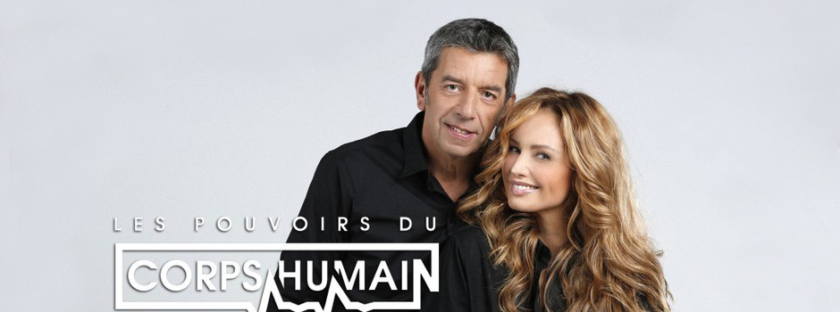 Michel Cymes Et La Divine Adriana Karembeu Nous Promettent La Vie Eternelle Frenchtouch2