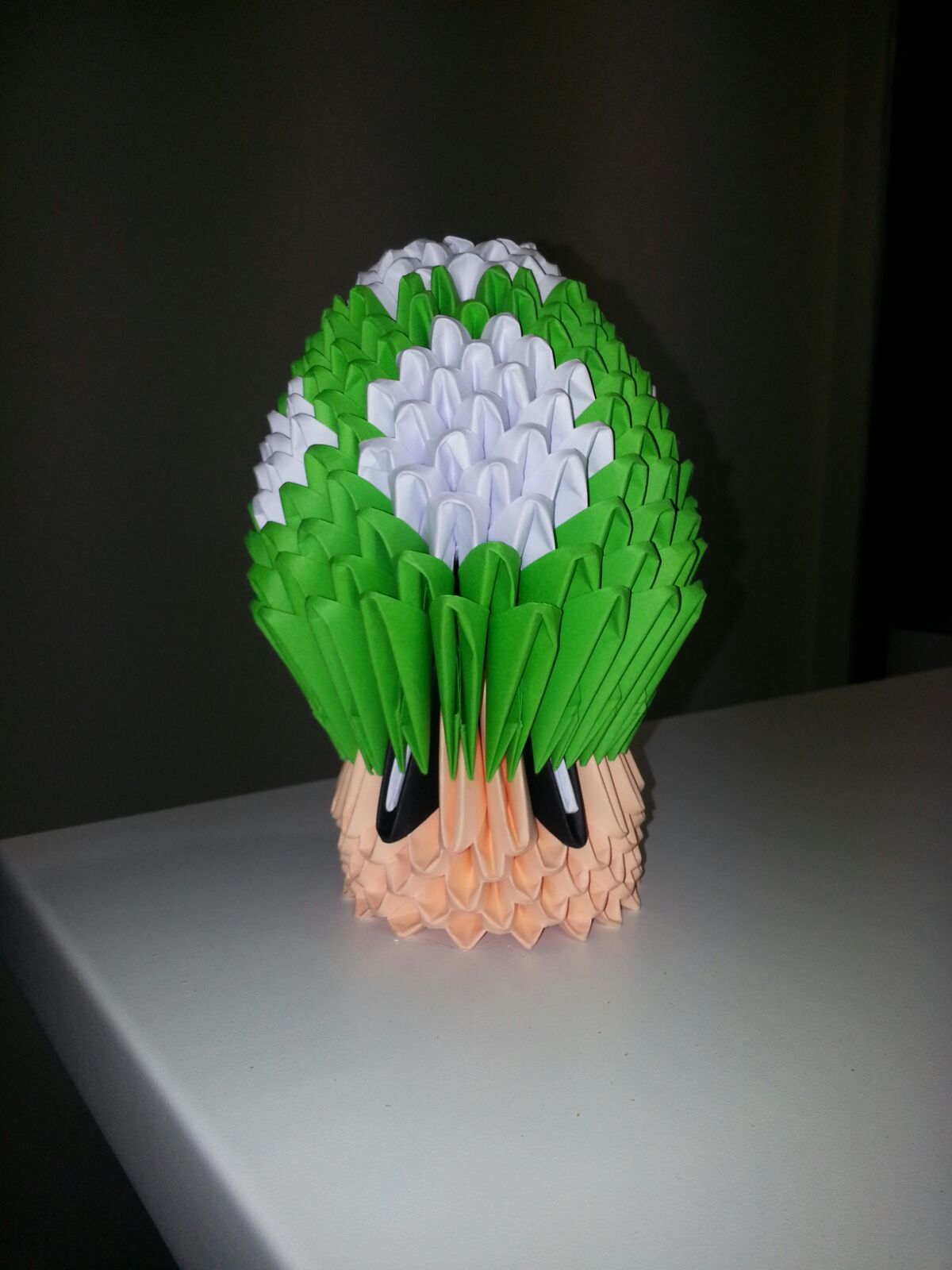 Más que moda Origami