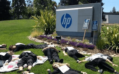 hp boycott