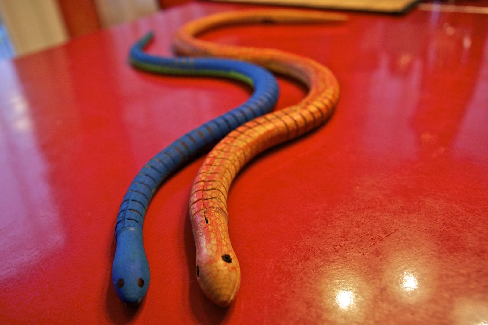 HD Wallpaper of Blue Snake | HD Wallpapers