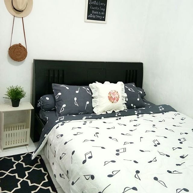 100 Gambar Desain Kamar  Tidur  Minimalis  Ukuran 3X4 