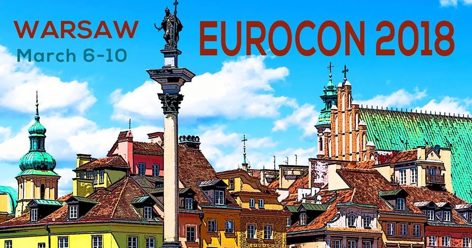 Варшава март