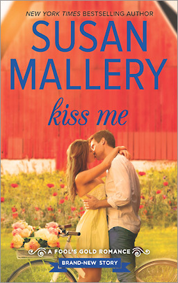 Review: Kiss Me by Susan Mallery (audio)