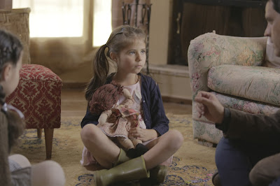 Imagens exclusivas de O CASEIRO, filme de terror nacional com Bruno Garcia