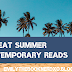 8 Great Summer Contemporary Reads