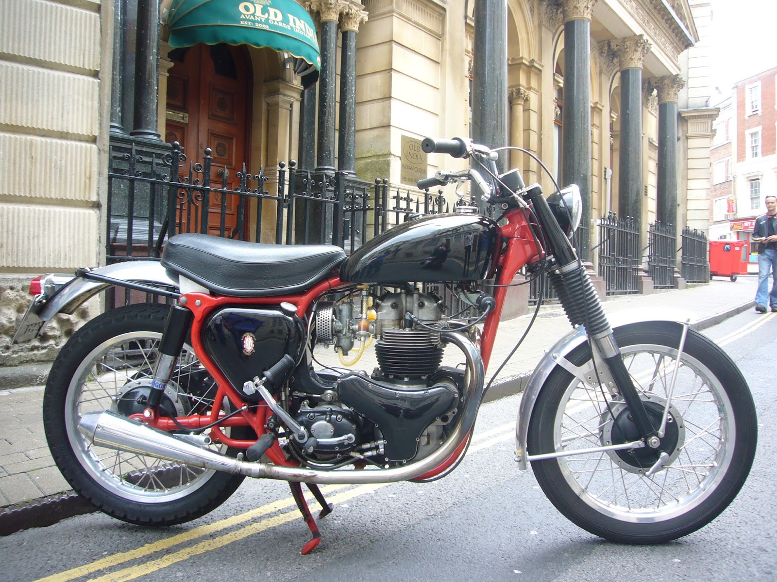 exercise bike bristol