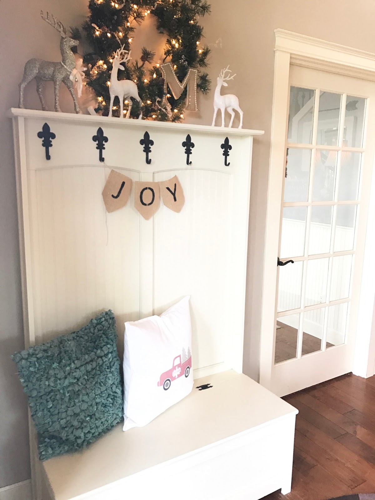 Delightful Order My 2016 Christmas Decor Home Tour