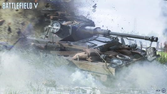 戰地風雲5 (Battlefield V) 戰爭之潮第2周挑戰任務攻略