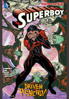 Superboy #18 Cover