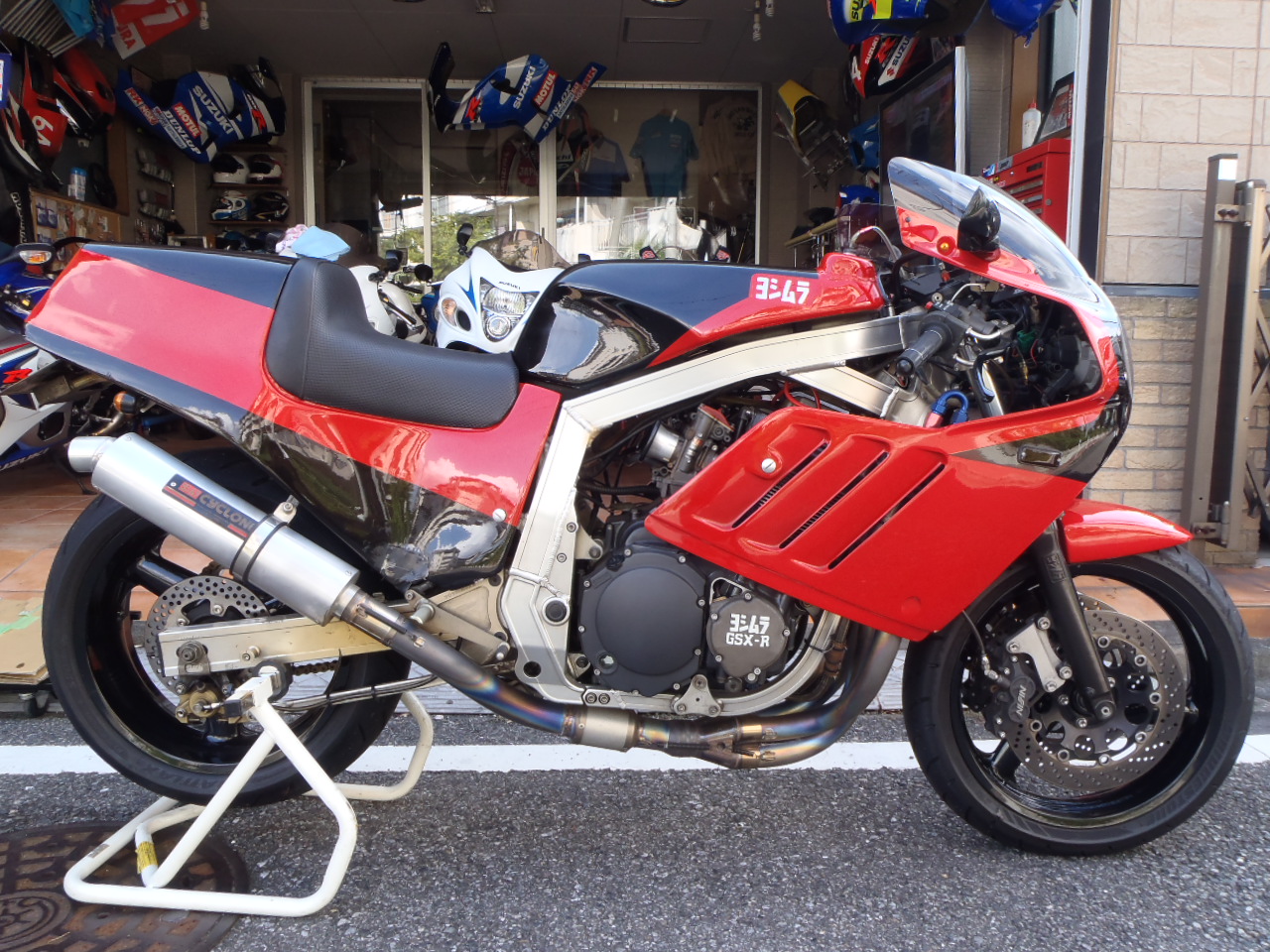 Suzuki Yoshimura