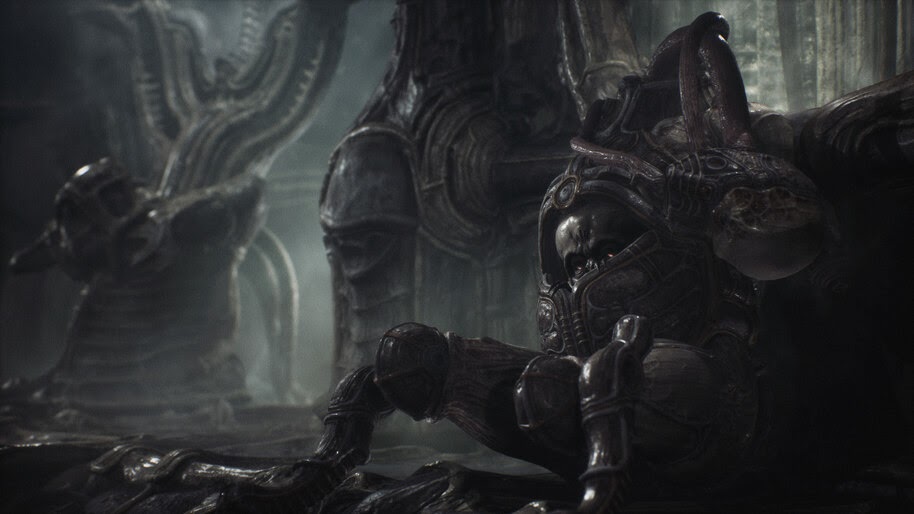 Scorn, 4K, #3.2051