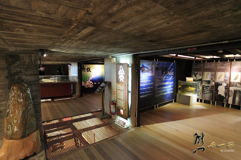 花蓮新城觀光工廠|七星柴魚博物館|文化探索區|余宗柏故事館