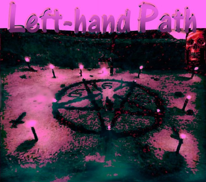 Left-hand Path