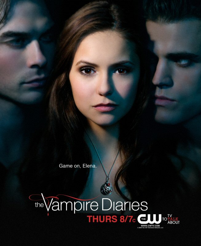 The Vampire Diaries (Season 1) 2009 - XDATV - How Many Episodes In Vampire Diaries Season 1