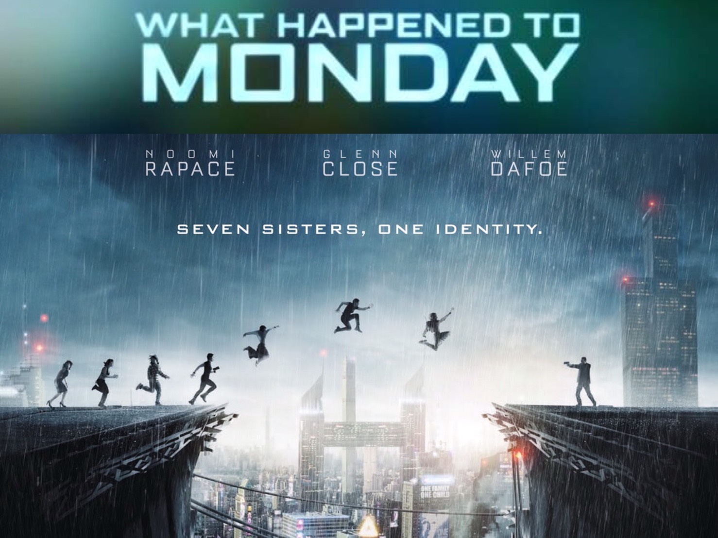 POTPET: WHAT HAPPENED TO MONDAY
