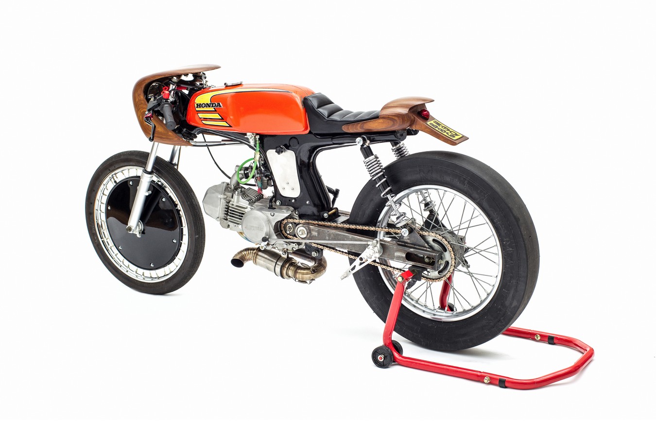 Honda Cafe Racer 50