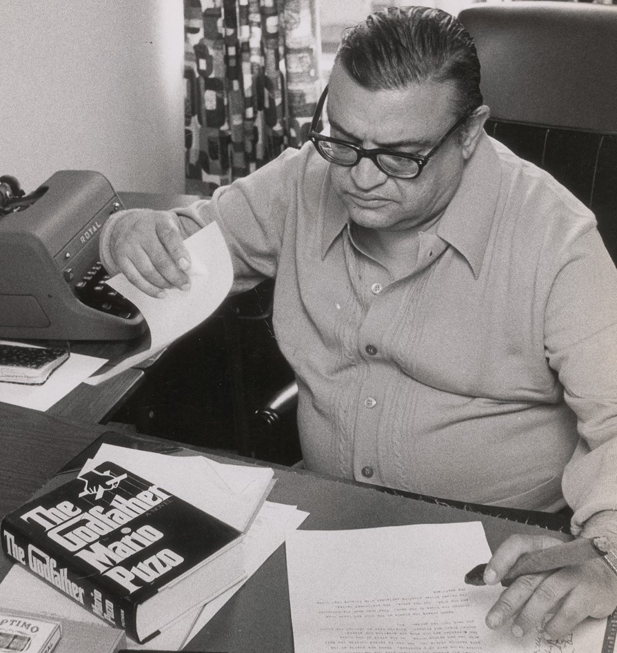 Paul Davis On Crime My Washington Times Review Of Mario Puzo's 'The