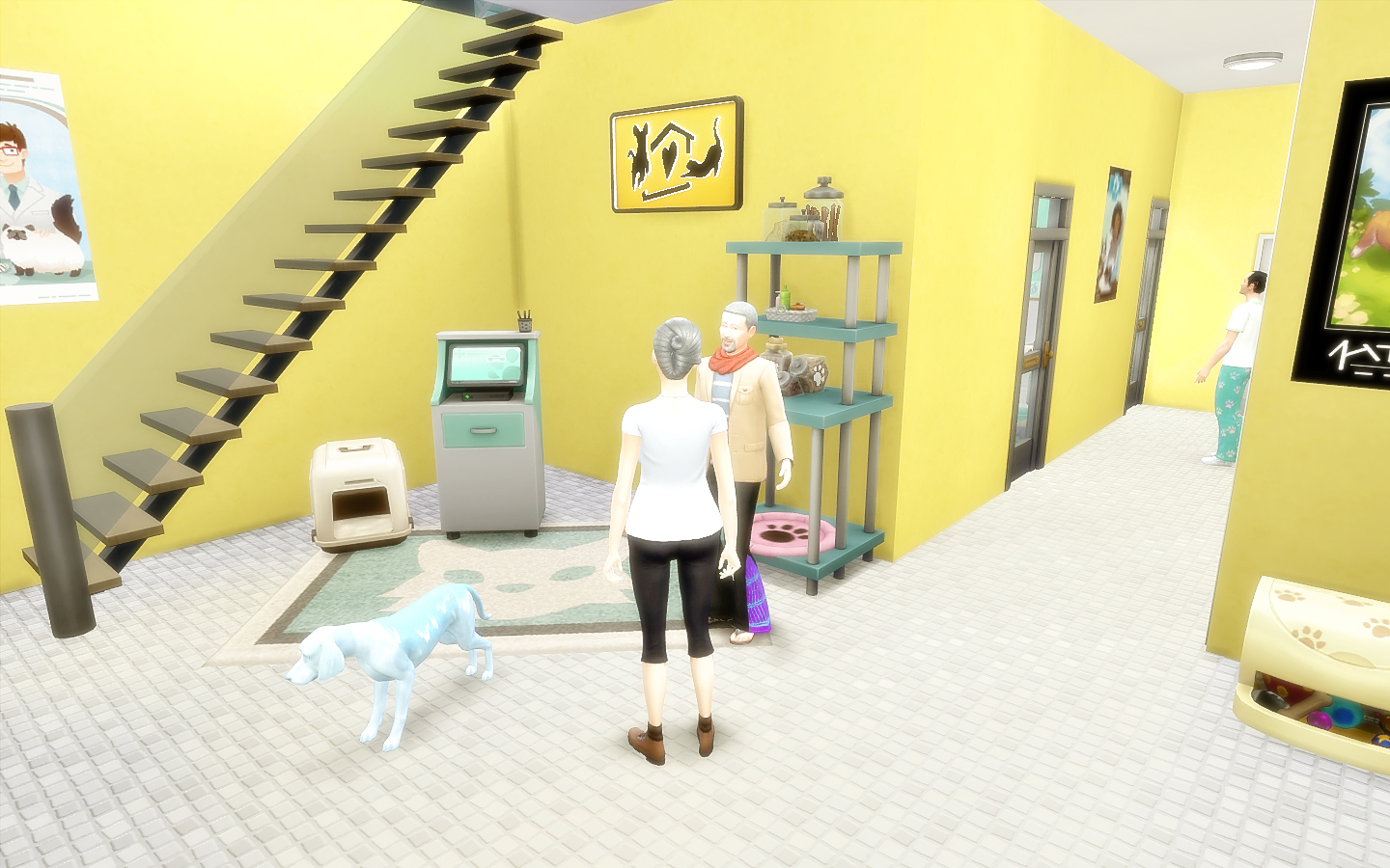 Sims 4 Códigos, PDF, Medicina Veterinária