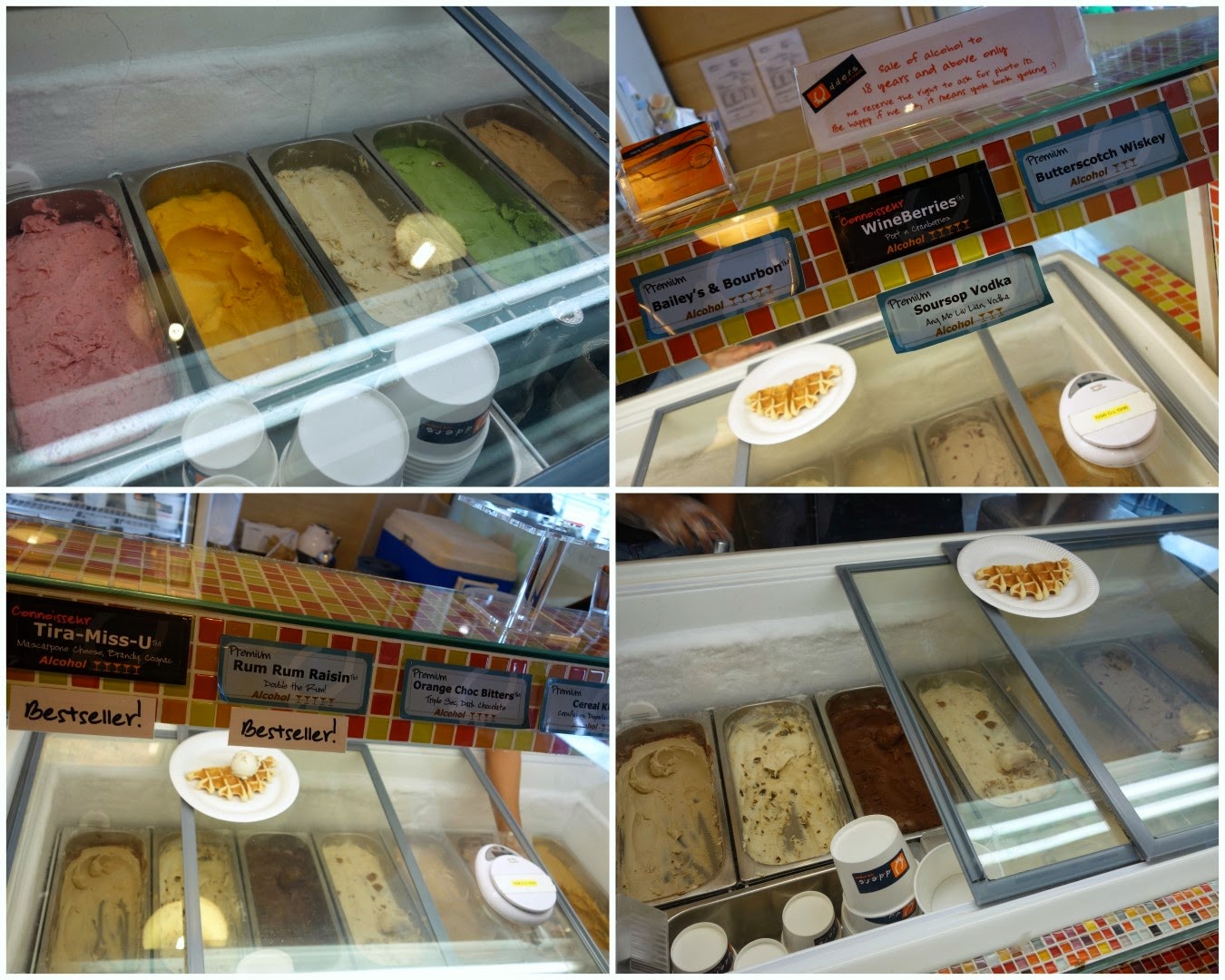 Ice Cream Making at Udders Fun Hideout