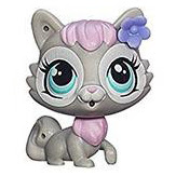 Littlest Pet Shop Multi Pack Winifred Pouring (#4004) Pet