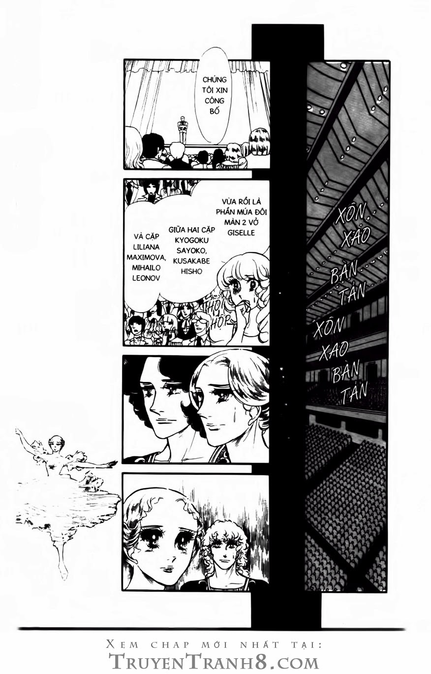 Swan - Vũ Khúc Thiên Nga Chap 97 - Next Chap 98