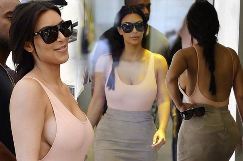 15 Celebs With The Hottest Side Boob In Hollywood.