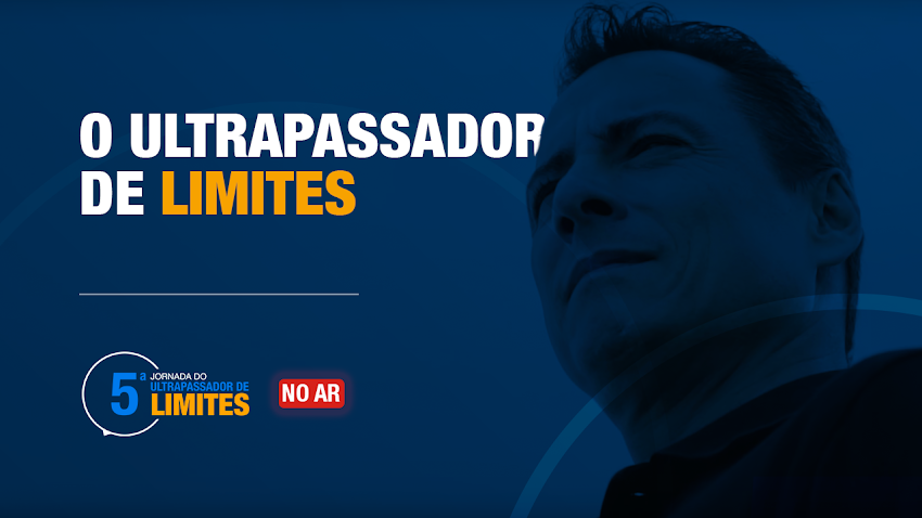 Começou a 5ª Jornada do Ultrapassando Limites