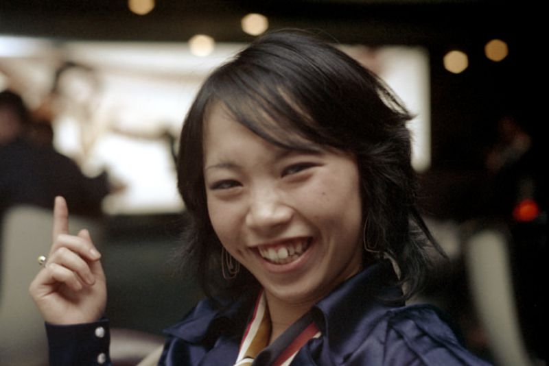 Vintage Tokyo Street Style: Ladies and Their Everyday Looks in the early 1970s - 13