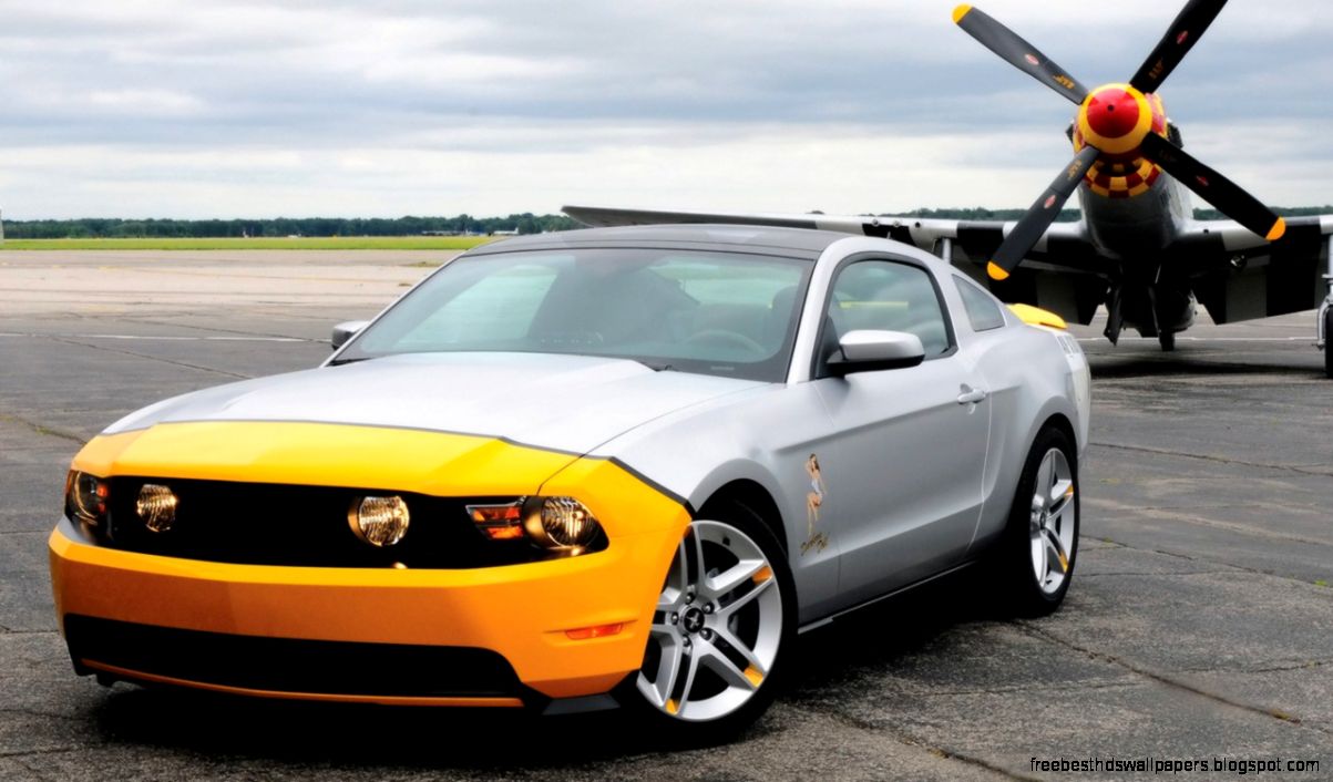 The Mustang AV X10 Dearborn Doll   Wallpaper HD   Wallpaper HD