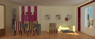 disegnomai: Decoración de piso en Ciudad Real