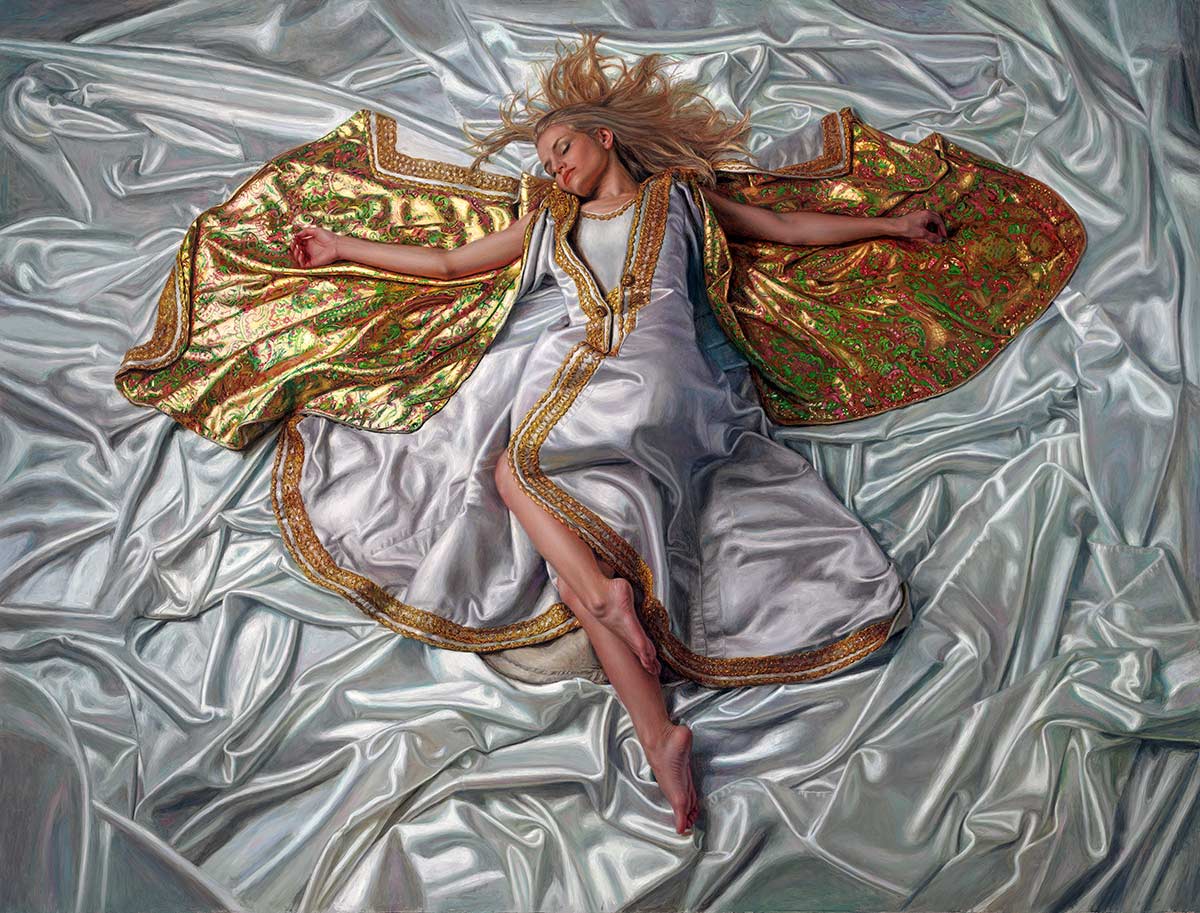 Douglas Hofmann Angel of Light