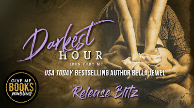 Darkest Hour by Bella Jewel Release Blitz