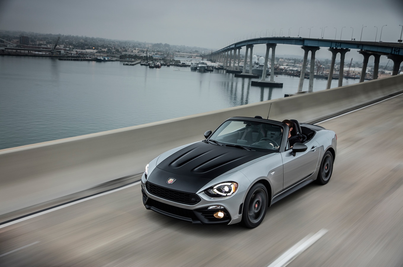 Fiat 124 Spider