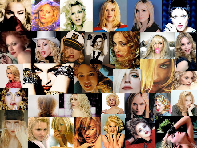 Madonnas Fashion Evolution 50 Iconic Looks ~ Walangtruelove 