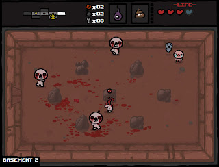 Indie - The Binding of Isaac