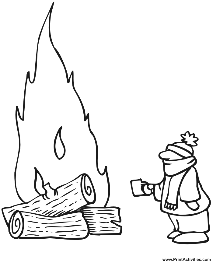 Resultado de imagem para desenho de fogueira  Bombeiro, Desenho de  fogueira, Produção de arte