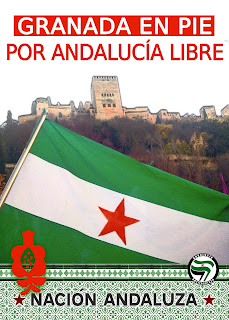 GRANADA EN PIE POR ANDALUCÍA LIBRE