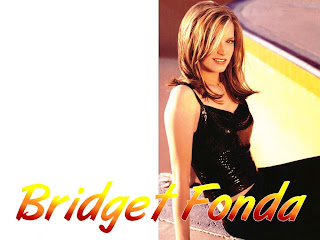 Filmovízia: Bridget Fonda [Wallpaper]