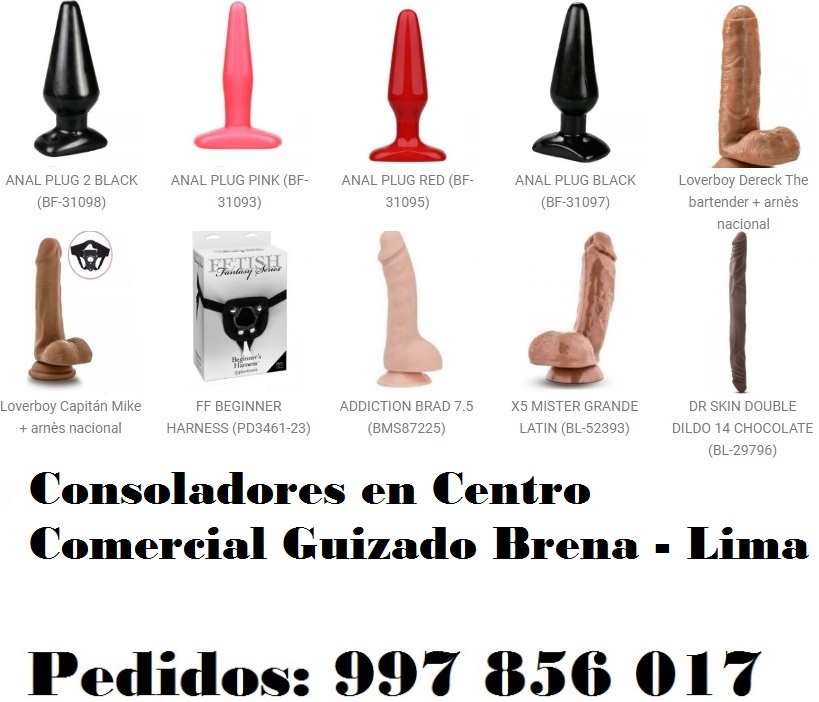 en Centro Comercial Guizado Brena - Lima