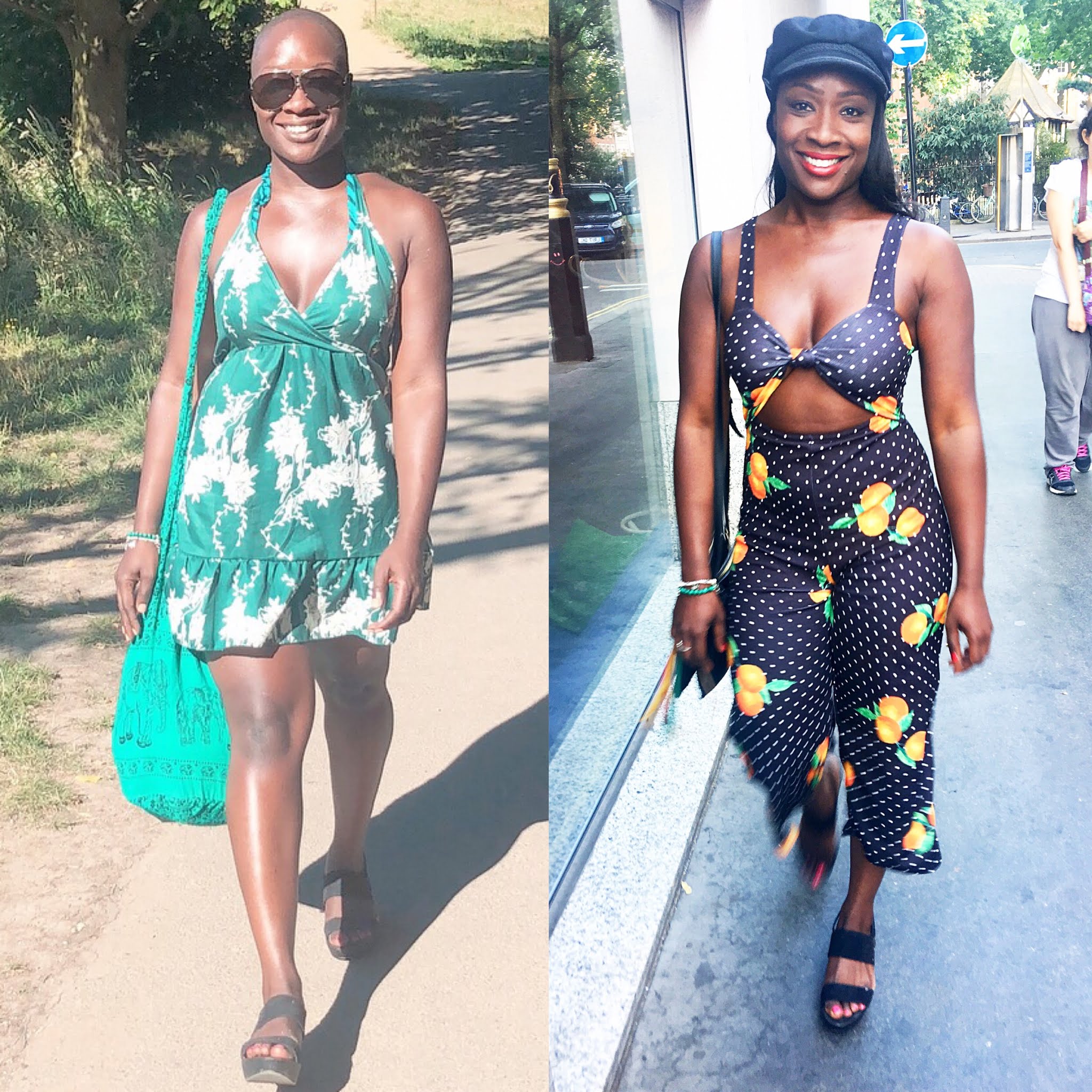 Black Fashion Bloggers