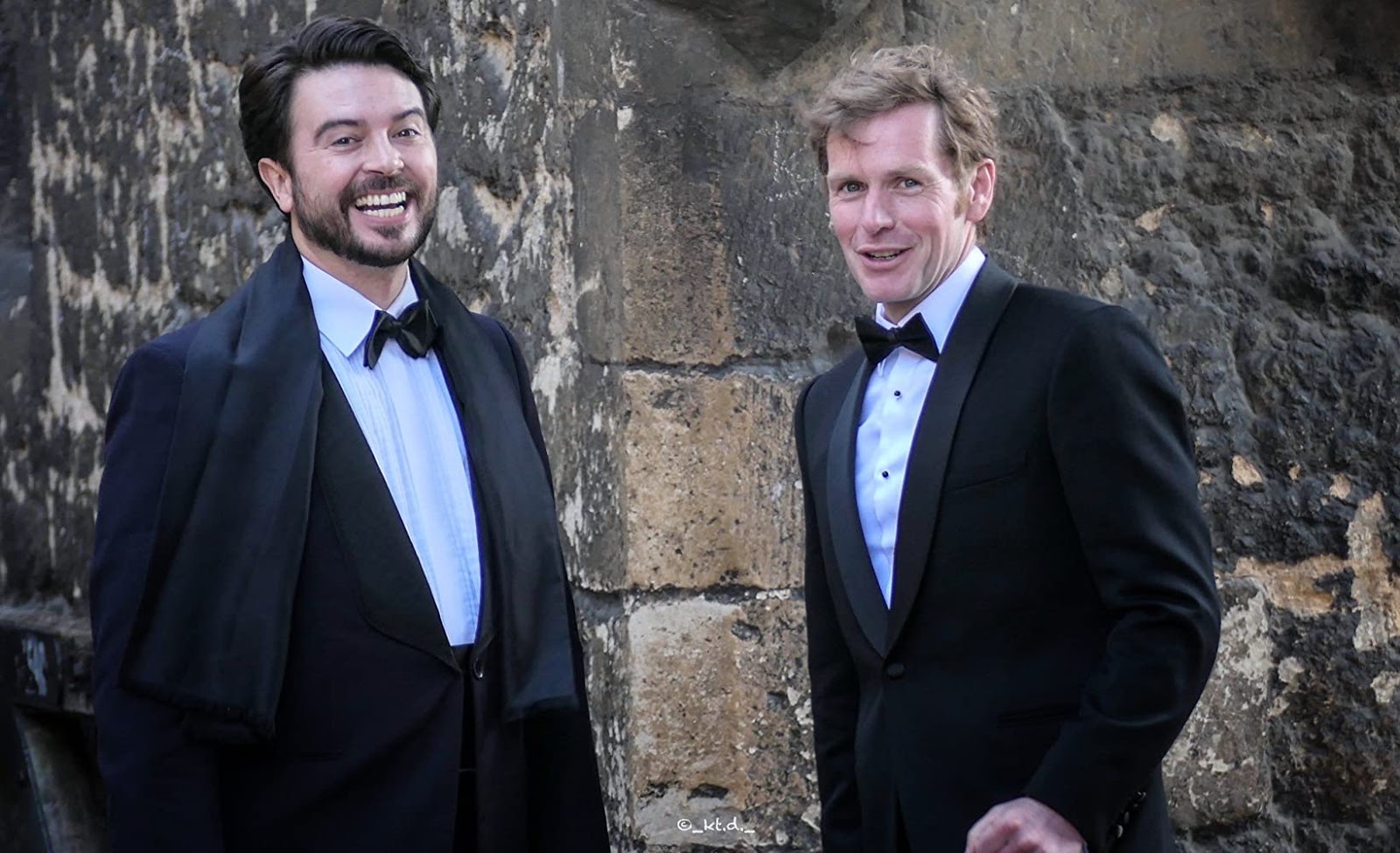 ENDEAVOUR Season 7 Trailers, Featurette, Images and Poster The