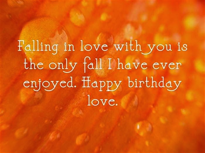 Birthday Wishes Lover Birthday Wishes Lover