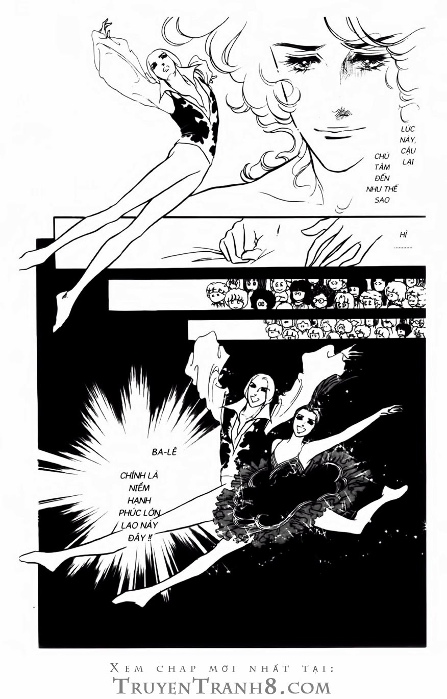 Swan - Vũ Khúc Thiên Nga Chap 82 - Next Chap 83