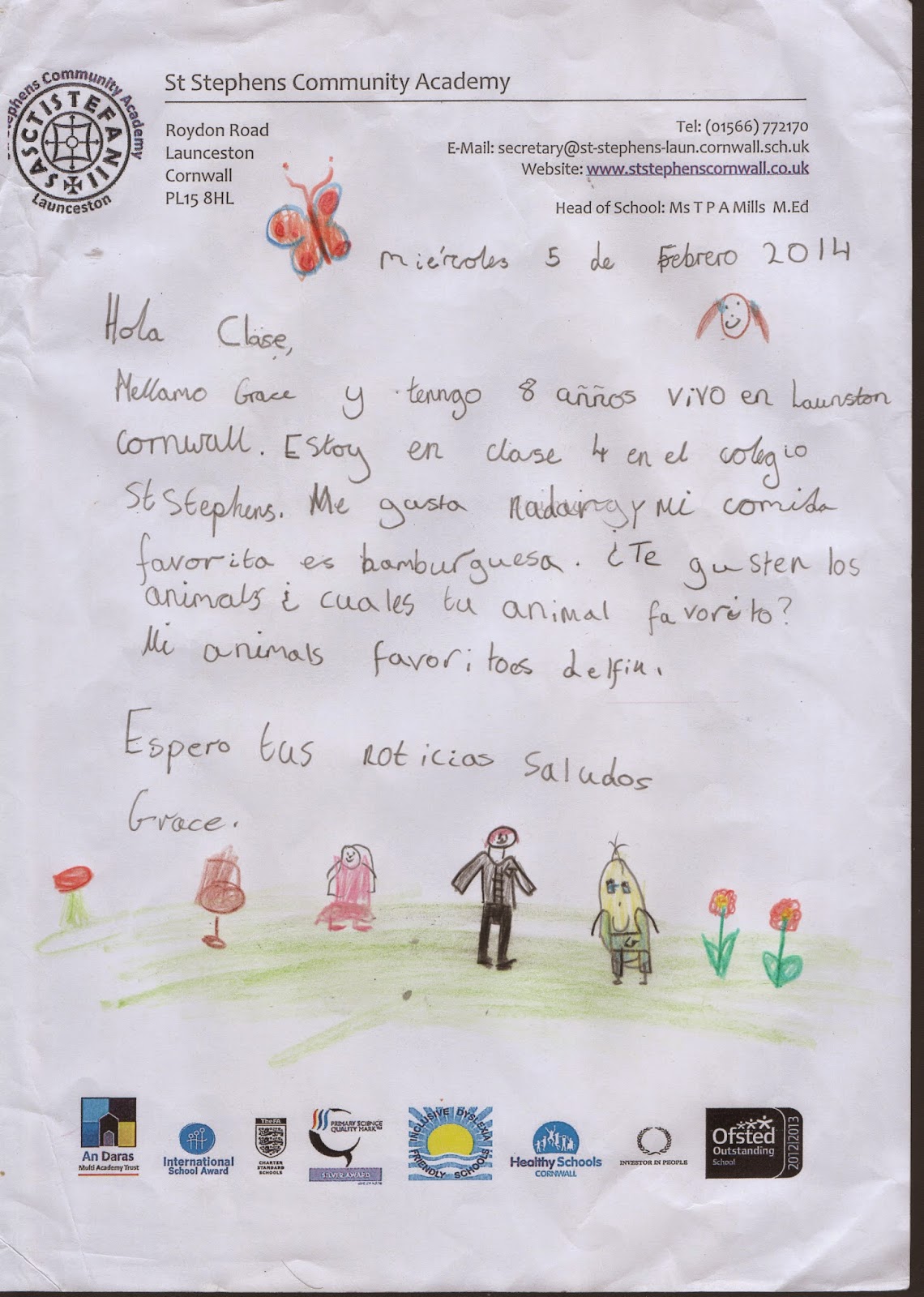 St stephen primary school picture