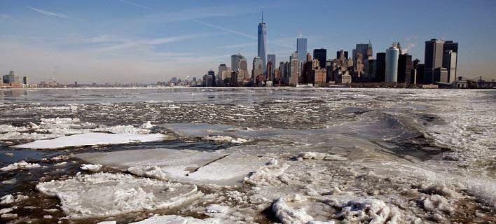 ΔΕΝ ΠΑΓΩΝΕΙ ΜΟΝΟ Η ΛΙΜΝΗ ΚΑΣΤΟΡΙΑΣ - ΠΑΓΩΣΕ ΟΛΗ Η ΝΕΑ ΥΟΡΚΗ ΔΕΝ ΠΑΓΩΝΕΙ ΜΟΝΟ Η ΛΙΜΝΗ ΚΑΣΤΟΡΙΑΣ - ΠΑΓΩΣΕ ΟΛΗ Η ΝΕΑ ΥΟΡΚΗ