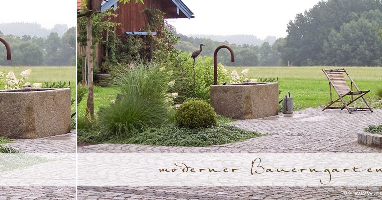 Gartenblog zu Gartenplanung, Gartendesign und Gartengestaltung