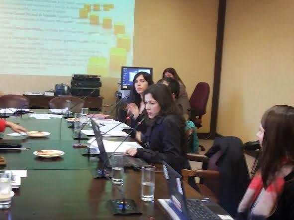 Colegio de Periodistas participa en debate sobre medios de comunicación virtuales invitados por la Comisión de Ciencia y Tecnología