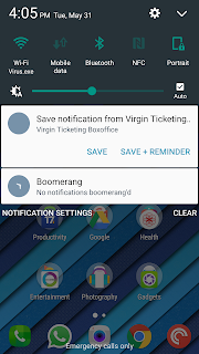 How to Save Notifications in Android and Set as Reminders